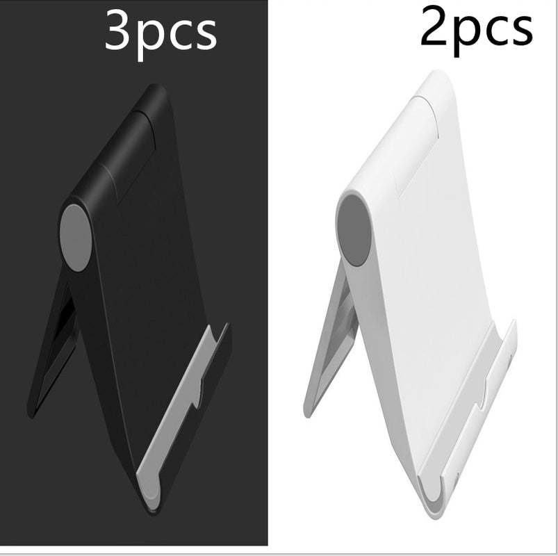 Tablet and Phone Stand, Desktop Lazy Bracket, Phone, Tablet, Support Stand
