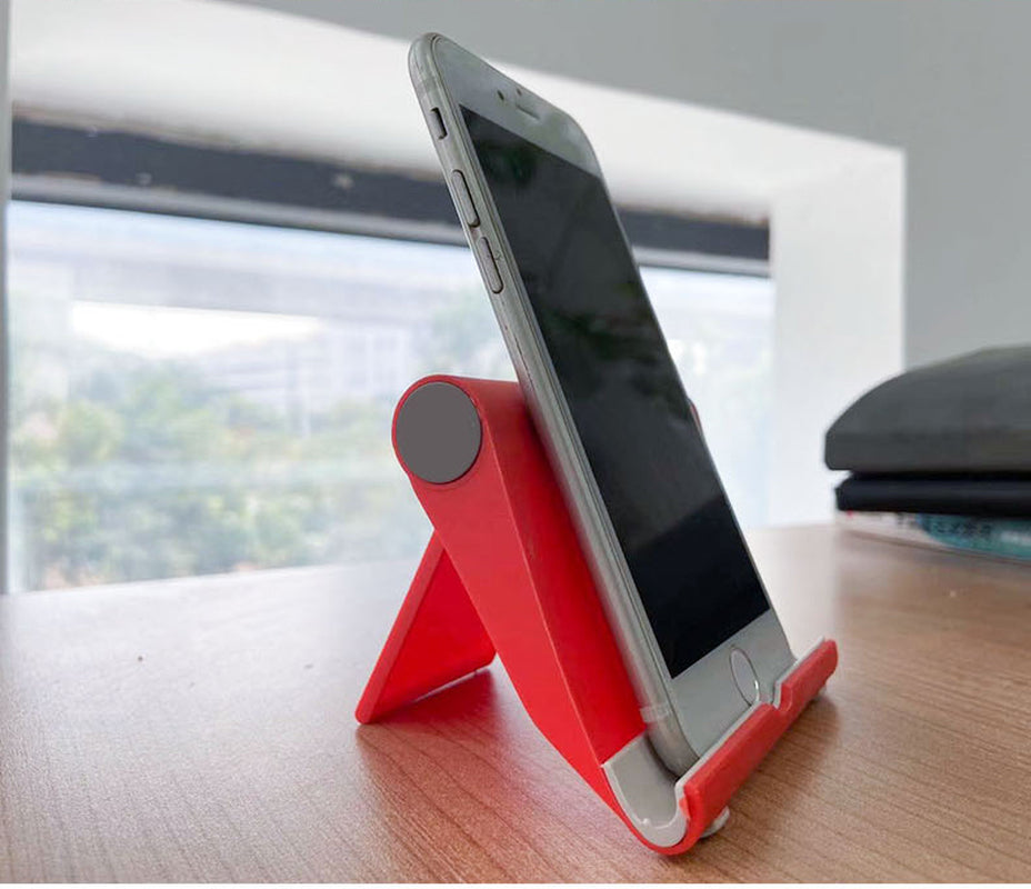 Tablet and Phone Stand, Desktop Lazy Bracket, Phone, Tablet, Support Stand