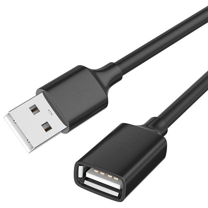 USB Extension, Male to Female Data Cable Extender 
