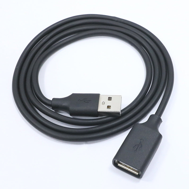 USB Extension, Male to Female Data Cable Extender 