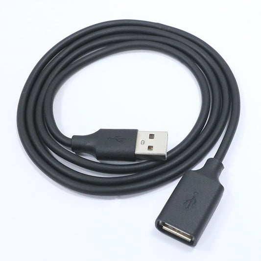 USB Extension, Male to Female Data Cable Extender 