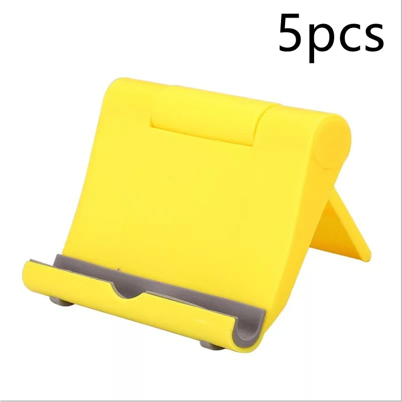 Tablet and Phone Stand, Desktop Lazy Bracket, Phone, Tablet, Support Stand